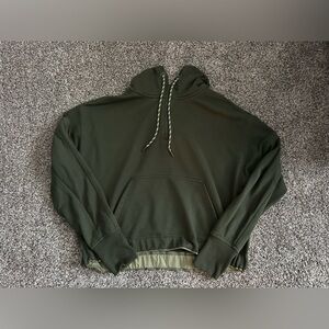 Women’s Athleta Sweatshirt Green